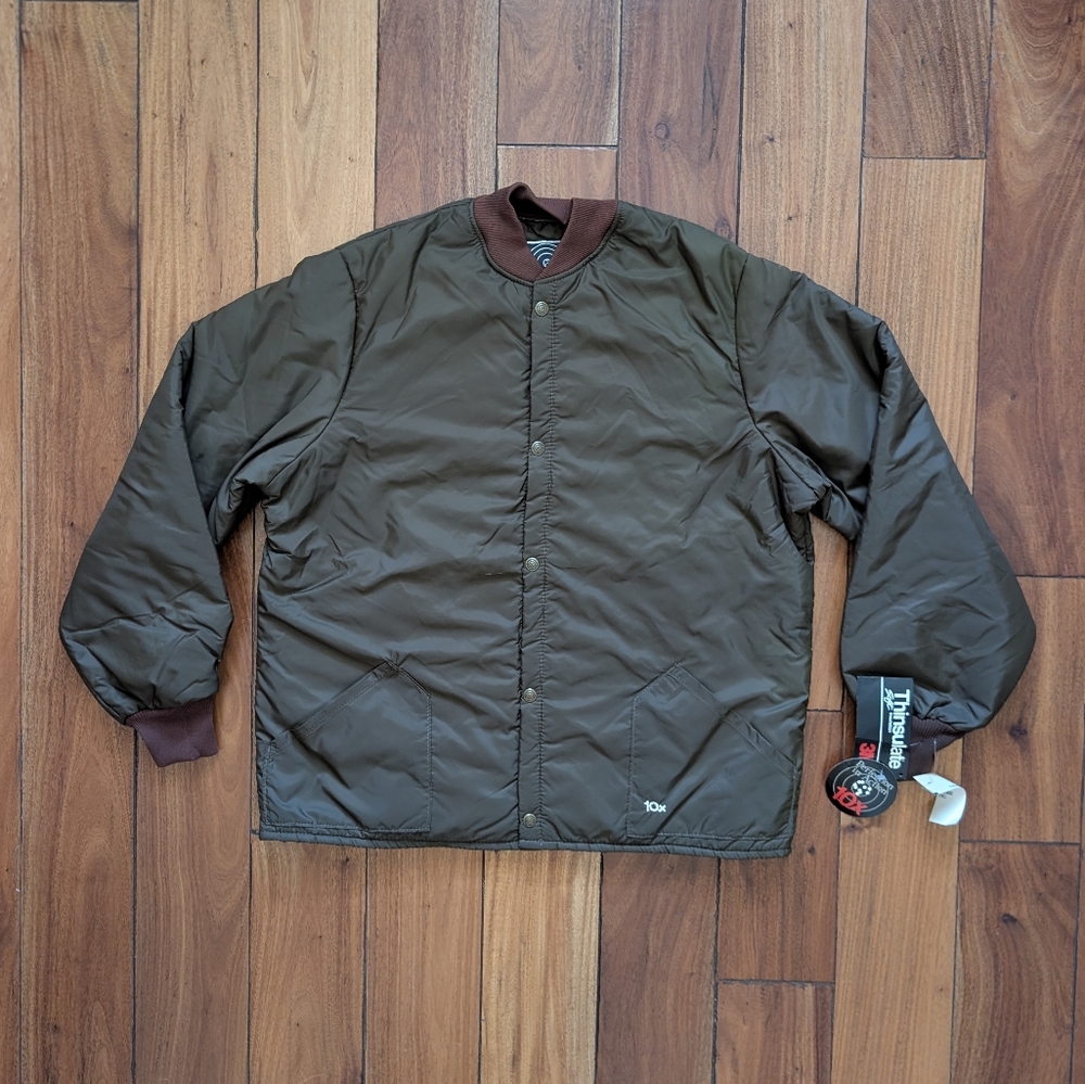 10X Vintage Filed Jacket (XL)